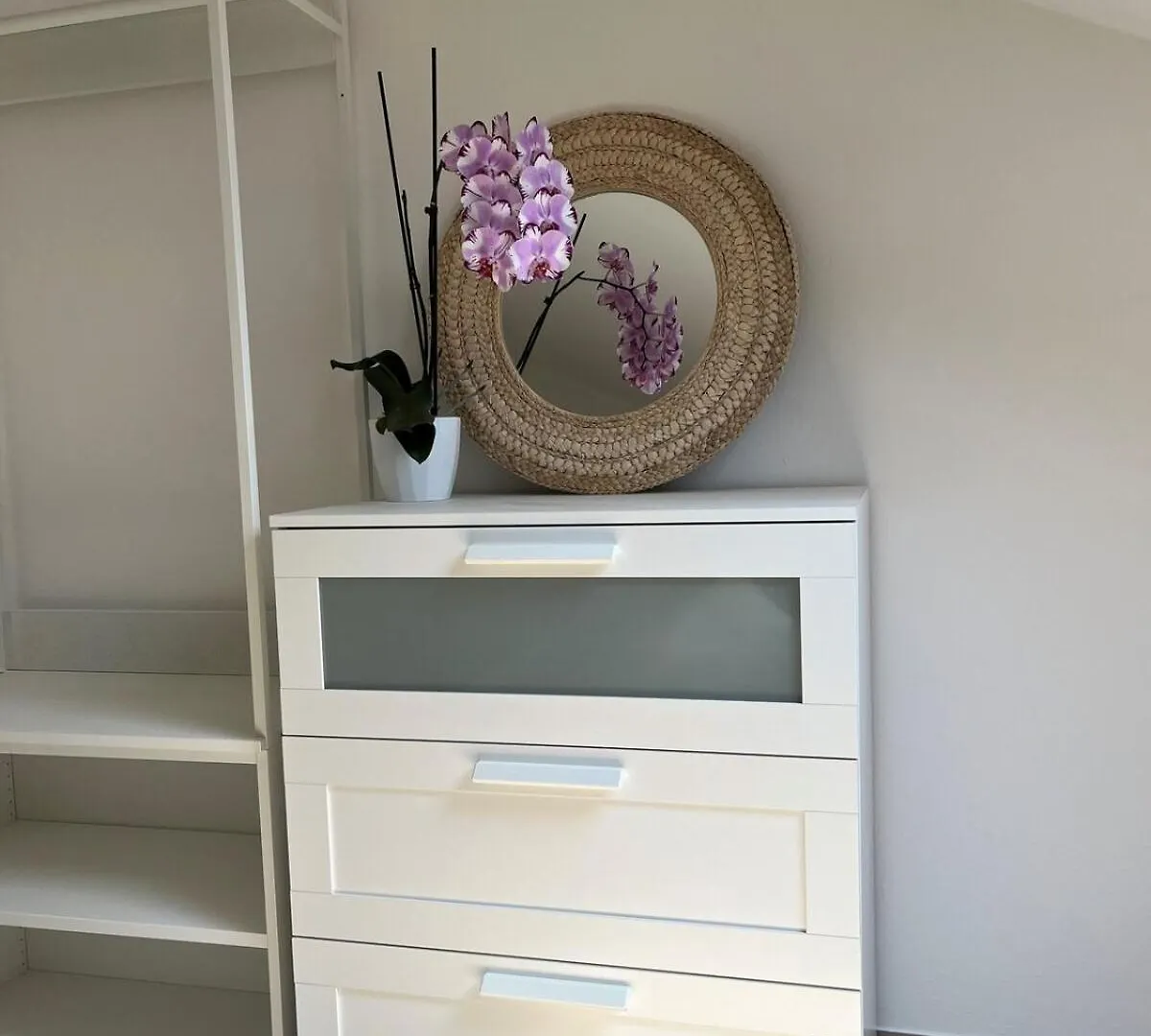 דירות פסקיארה דל גארדה Attico Lilium